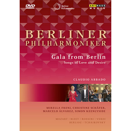 Berliner Philharmoniker Gala from Berlin